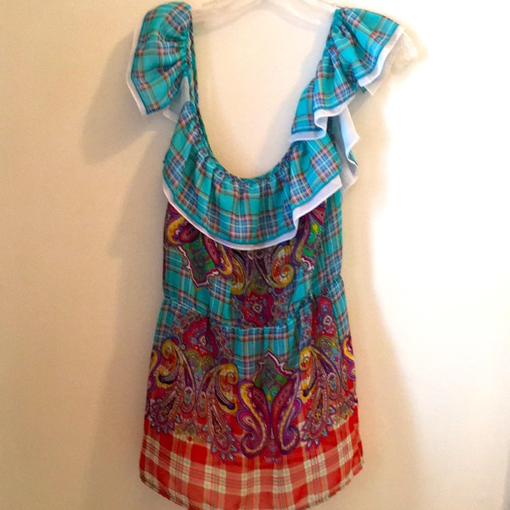 Adorable summer top!